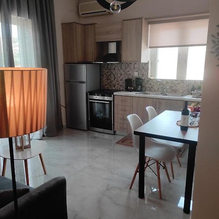 Sunrise Apartment Souda Exterior foto
