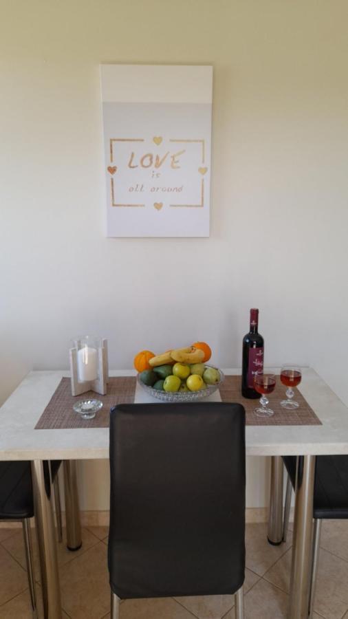 Sunrise Apartment Souda Exterior foto