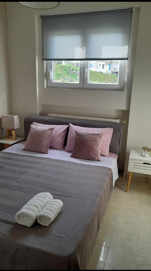 Sunrise Apartment Souda Exterior foto