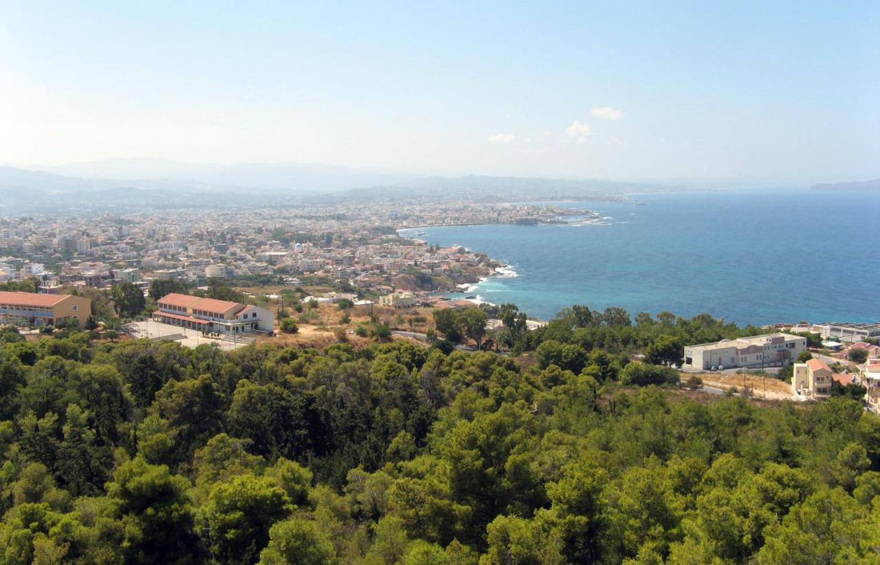 Sunrise Apartment Souda Exterior foto
