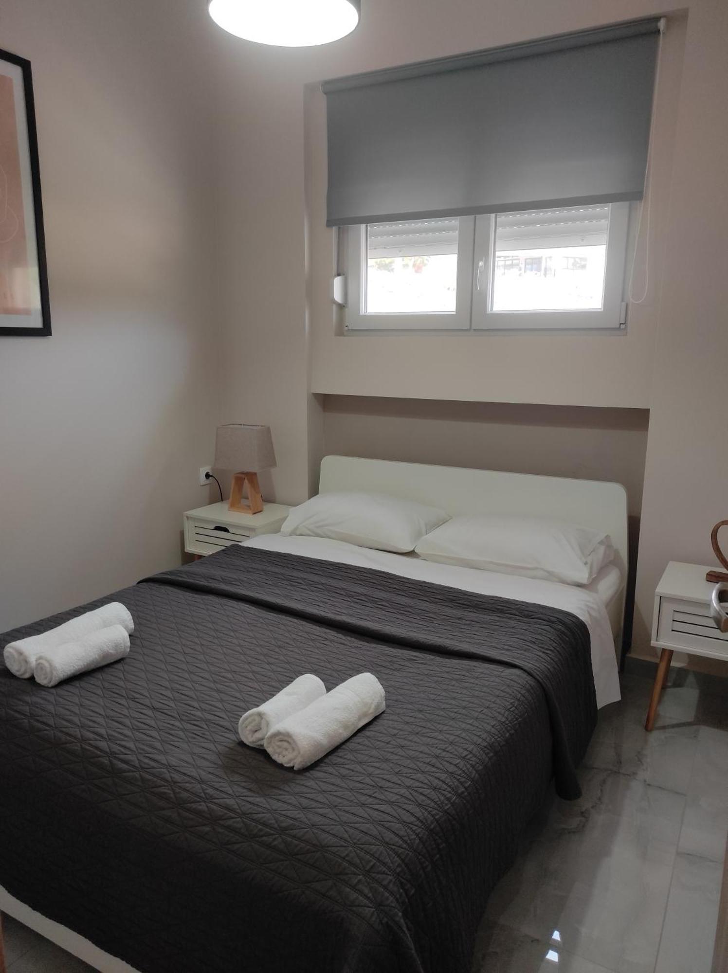 Sunrise Apartment Souda Exterior foto