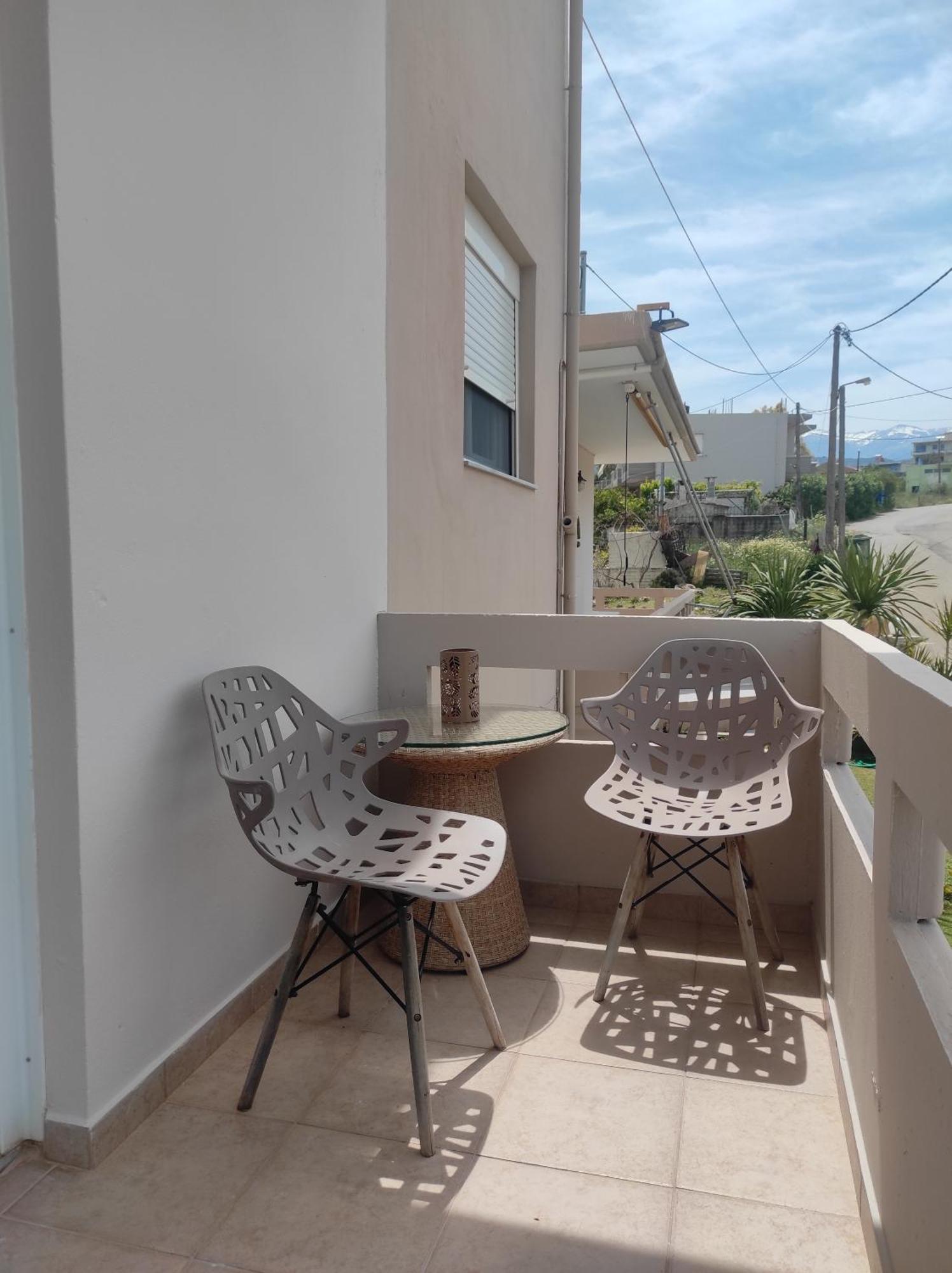 Sunrise Apartment Souda Exterior foto