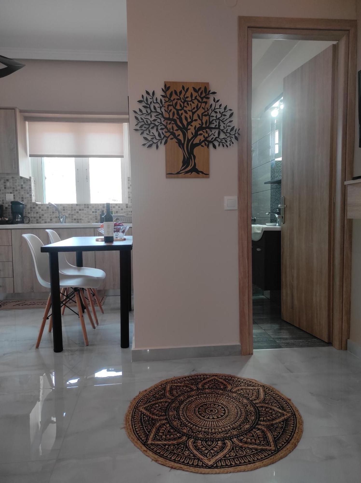 Sunrise Apartment Souda Exterior foto